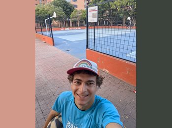 Roomgo AR - Roman Agonayan  - 22 - Córdoba