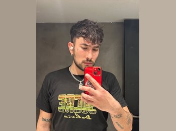 Roomgo AR - Santiago  - 28 - Buenos Aires