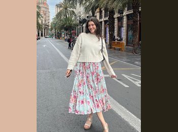 Roomgo AR - Annina Kellermann - 24 - Buenos Aires