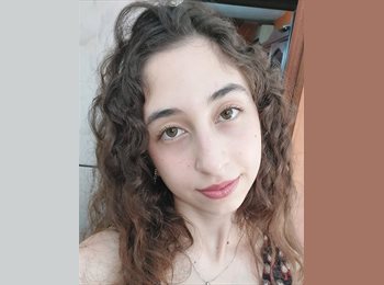 Roomgo AR - Cecilia - 23 - Buenos Aires