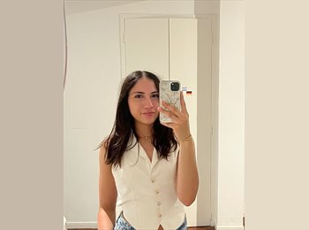 Roomgo AR - Micaela - 24 - Buenos Aires