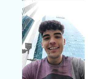 Roomgo AR - Santino - 21 - Buenos Aires