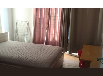 Appartager BE - Chambres  pour étudiant(et)s stagiaires  Juillet disponible ,1 Octobre, Etterbeek - 650 € pm