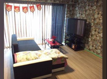 Appartager BE - Magnifique studio renouvé a deux pas de pl. Louise, Ixelles-Elsene - 750 € pm