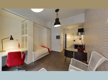 Appartager BE - Résidence Coeur d'Ixelles, Ixelles-Elsene - 860 € pm
