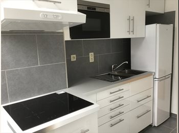 Appartager BE - appartement duplex, Liège - 500 € pm