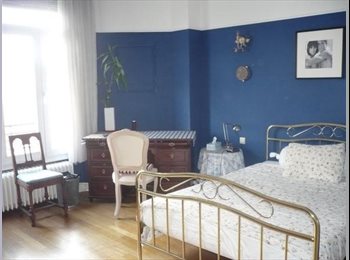 Appartager BE - Chambre double  à MONTGOMERY!!, Etterbeek - 825 € pm
