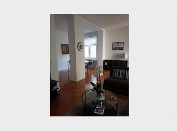 Appartager BE - Une chambre disponible App. lumineux centre Bruxelles, Bruxelles - 850 € pm