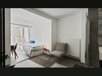 Appartager BE - Roffiaen - Chambre 1, Etterbeek - 895 € pm