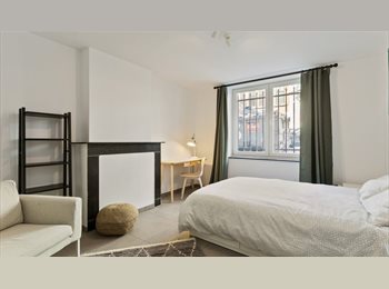 Appartager BE - Roffiaen - Chambre 2, Etterbeek - 895 € pm