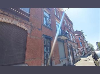 Appartager BE - kots d'étudiants à louer, Charleroi - 410 € pm