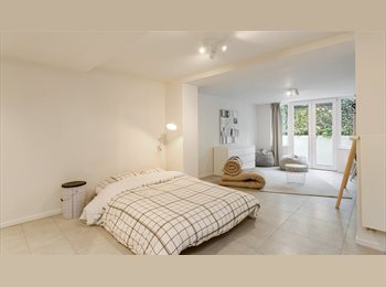 Appartager BE - Méridien Chambre 1, Bruxelles - 965 € pm