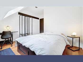Appartager BE - Angleterre Chambre 8, Charleroi - 595 € pm