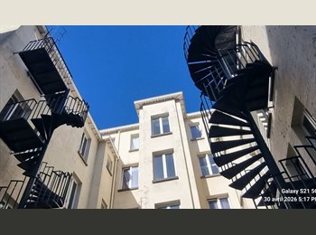 Appartager BE - AMAZING ROOM FOR RENT IN ETTERBEEK, Etterbeek - 525 € pm