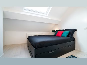Appartager BE - Dethy chambre 8, Saint Gilles Sint Gillis - 750 € pm