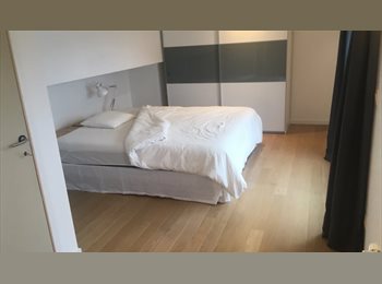 Appartager BE - Grande chambre (kot) meublée chez l’habitant à Wavre, Wavre - 550 € pm