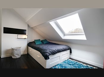 Appartager BE - Huart Chapel Chambre 9, Charleroi - 575 € pm