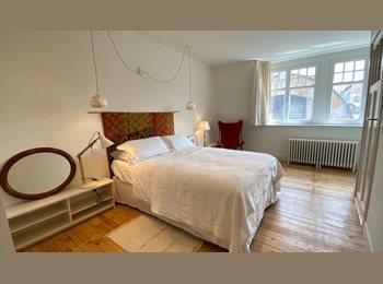 Appartager BE - La Maison Jaune - L'Avocat, Saint Gilles Sint Gillis - 840 € pm