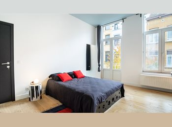 Appartager BE - Bordeaux chambre 3, Saint Gilles Sint Gillis - 925 € pm