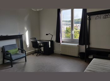 Appartager BE - Chambre/kot éco-responsable, Namur - 360 € pm