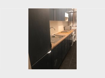 Appartager BE - CHAMBRE DOUBLE QUARTIER EU/OTAN, Evere - 800 € pm