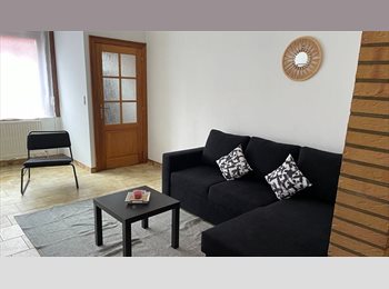 Appartager BE - Colocation Montignies sur Sambre - 200m HELHa Montignies, Charleroi - 350 € pm
