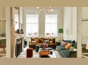Appartager BE - Coliving Suite with private bathroom for +30, Saint Gilles Sint Gillis - 1.800 € pm