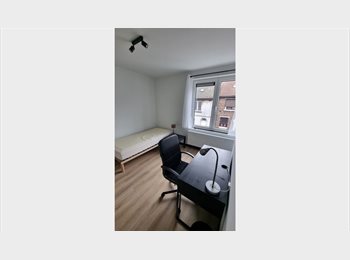 Appartager BE - Colocation Charleroi proche du campus, Charleroi - 410 € pm