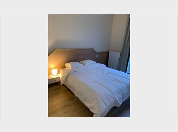 Appartager BE - New -Colocation Location de longe durée (12 mois )  Chambre 1 , 2, 4, 6 = 20% de réduction, Etterbeek - 800 € pm