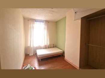 Appartager BE - petite chambre dans une coloc à Boitsfort, Watermael Boitsfort - Watermaal Bosvoorde - 395 € pm