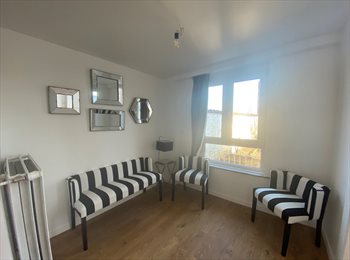 Appartager BE - Flagey 02, Ixelles-Elsene - 970 € pm