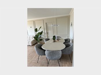 Appartager BE - One room to rent for August (only girls), Evere - 750 € pm