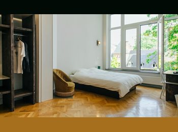 Appartager BE - Splendid shared house, Ixelles-Elsene - 700 € pm