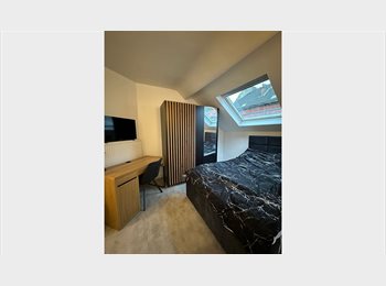 Appartager BE - Colocation entre L’ULB et la place Flagey, Etterbeek - 850 € pm