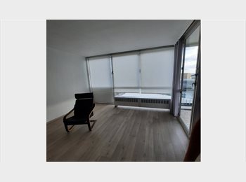 Appartager BE -  Kots étudiants – Grand appartement meublé au centre de Charleroi, Charleroi - 390 € pm