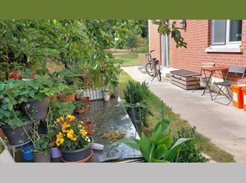 Appartager BE - Chambre, Woluwe Saint Pierre - Sint Pieters Woluwe - 565 € pm
