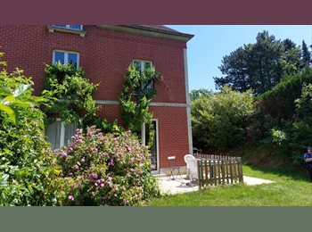Appartager BE - Chambre libre à partir de juillet-Aout-Septembre, Woluwe Saint Pierre - Sint Pieters Woluwe - 565 € pm