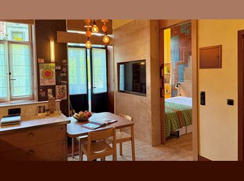 Appartager BE - Studios meublés entre Schuman et le parc du Cinquentenaire – Etterbeek, Bruxelles, Etterbeek - 1.303 € pm