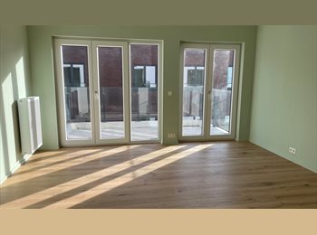 Appartager BE - Magnifique appartement 2 chambres vue canal à louer en colocation, Seneffe - 650 € pm