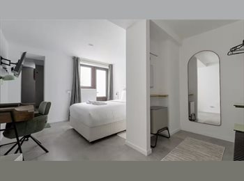 Appartager BE - Etterbeek - Chambres confortables en Co-Living, Etterbeek - 800 € pm