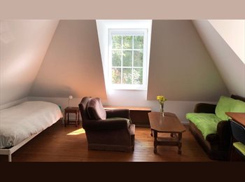 Appartager BE - studio à louer à partir du 1 juillet 2026, Wezembeek-Oppem - 600 € pm