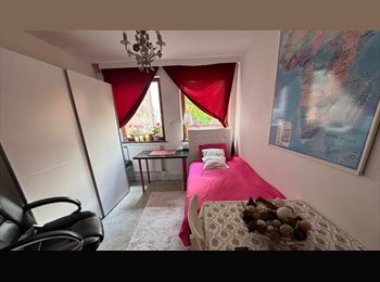 Appartager BE - Chambre à louer, Ixelles-Elsene - 650 € pm