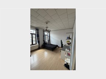 Appartager BE - Chambre à Louer, Charleroi - 545 € pm