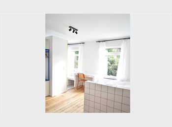 Appartager BE - Colocation à Forest : chambre Verte, Forest-Vorst - 700 € pm