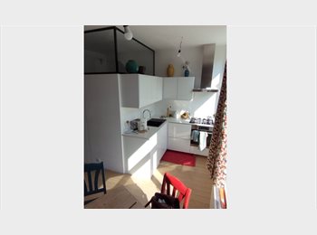 Appartager BE - STUDIO A LOUER, Molenbeek Saint Jean - Sint Jans Molenbeek - 700 € pm