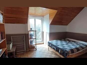 Appartager BE - Chambres à louer libres immédiatement, Woluwe Saint Pierre - Sint Pieters Woluwe - 615 € pm