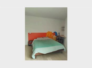 Appartager BE - Colocation à Uccle 1ch +SDD, Uccle-Ukkel - 770 € pm