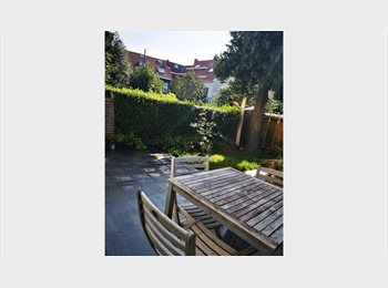 Appartager BE - Chambre  25 m² dans maison en colocation calme – ALMA-UCL/Paduwa – Dispo 01/08/2026, Woluwe Saint Lambert - Sint Lambrechts Woluwe - 600 € pm