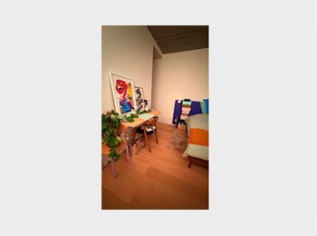Appartager BE - [ CHAMBRE À UCCLE DISPO LE 31/07, DOMICILIATION POSSIBLE ], Uccle-Ukkel - 790 € pm