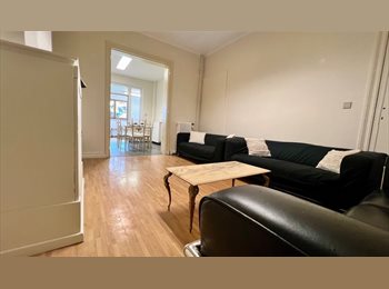 Appartager BE - Maison en colocation, Anderlecht - 550 € pm